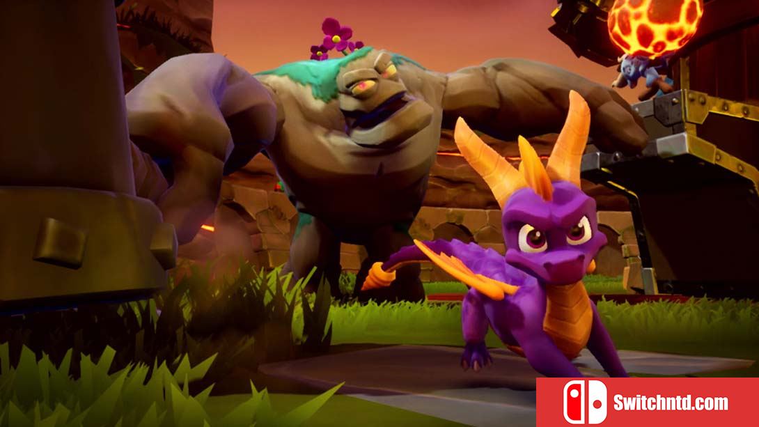 小龙斯派罗:重燃三部曲 Spyro Reignited Trilogy（1.0.1）金手指 金手指_3