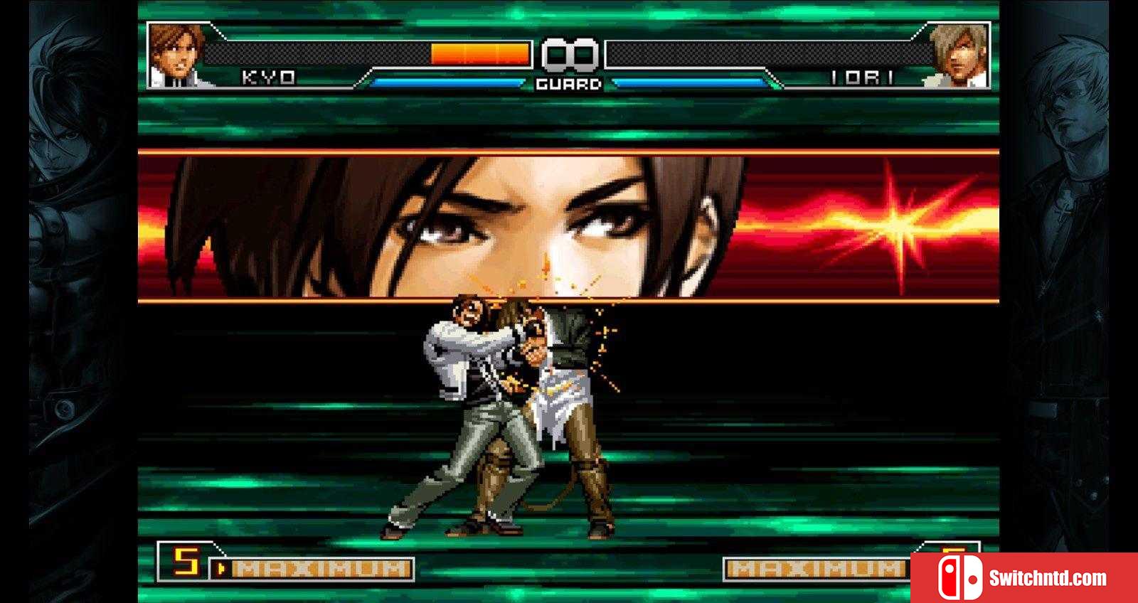 《拳皇2002：终极之战（KoF 2002 UM）》v2.0 DARKSiDERS镜像版[EN/JP]_1