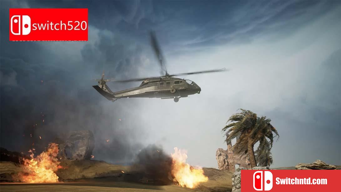 【美版】特战之王 .Special Warfare 中文_3