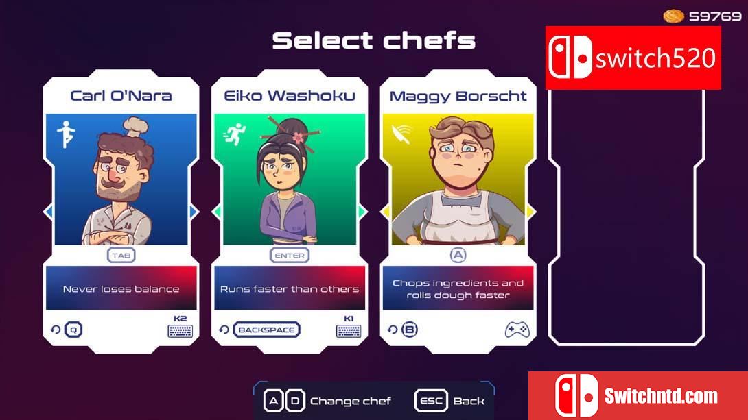 【美版】一起做饭吧2 .Let's Cook Together 2 中文_8