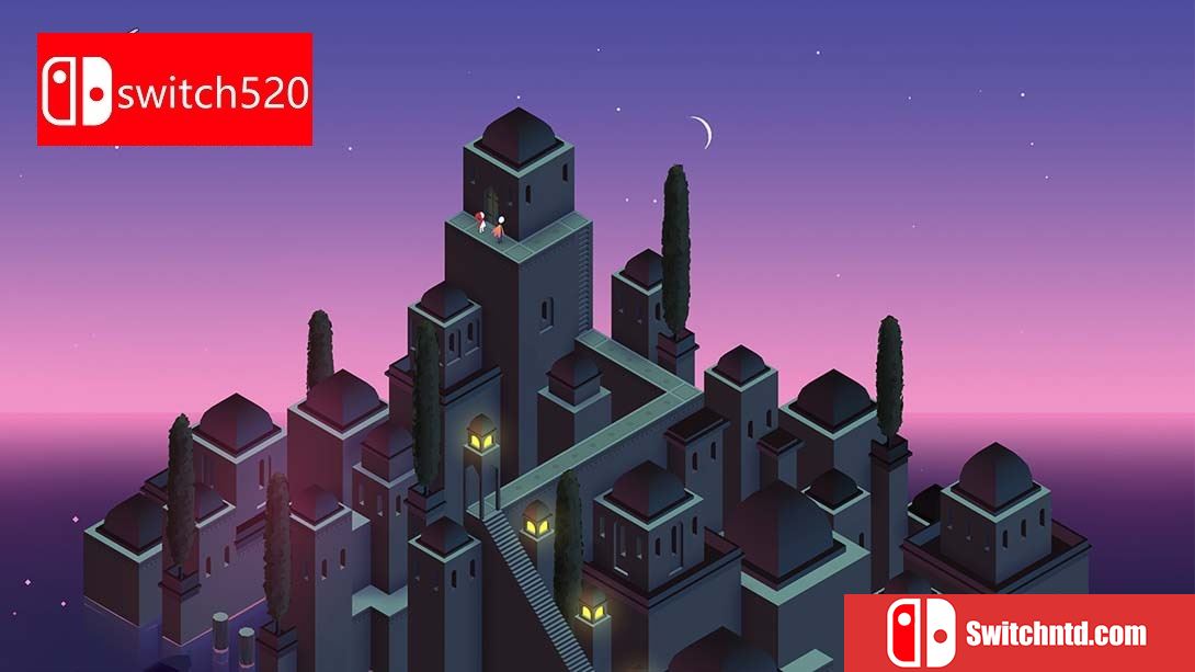 【美版】纪念碑谷 2 .Monument Valley 2 中文_5