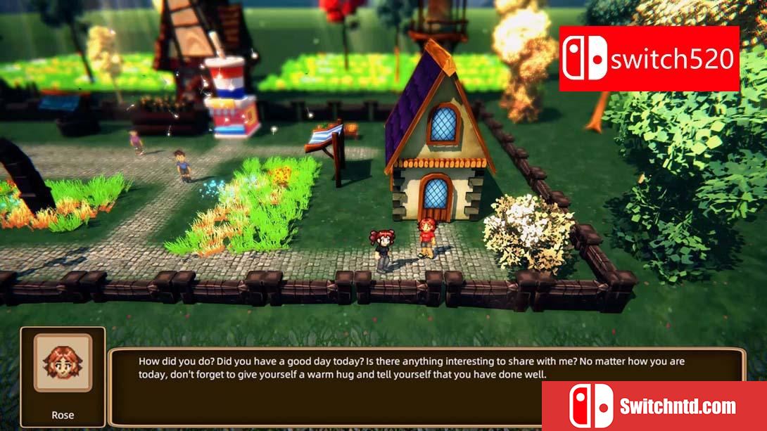 【美版】风铃物语 .Wind Story 中文_5