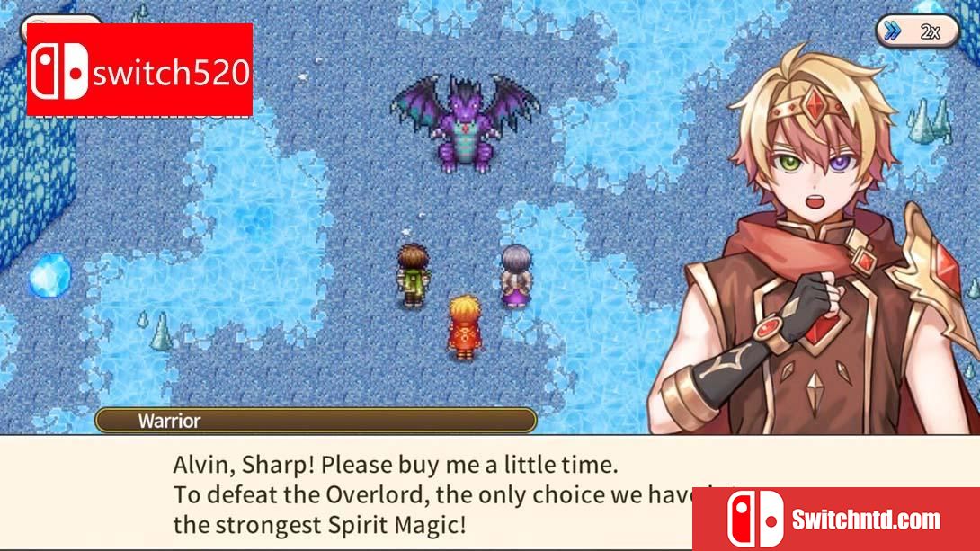 【美版】Spirit Valor 英语_4
