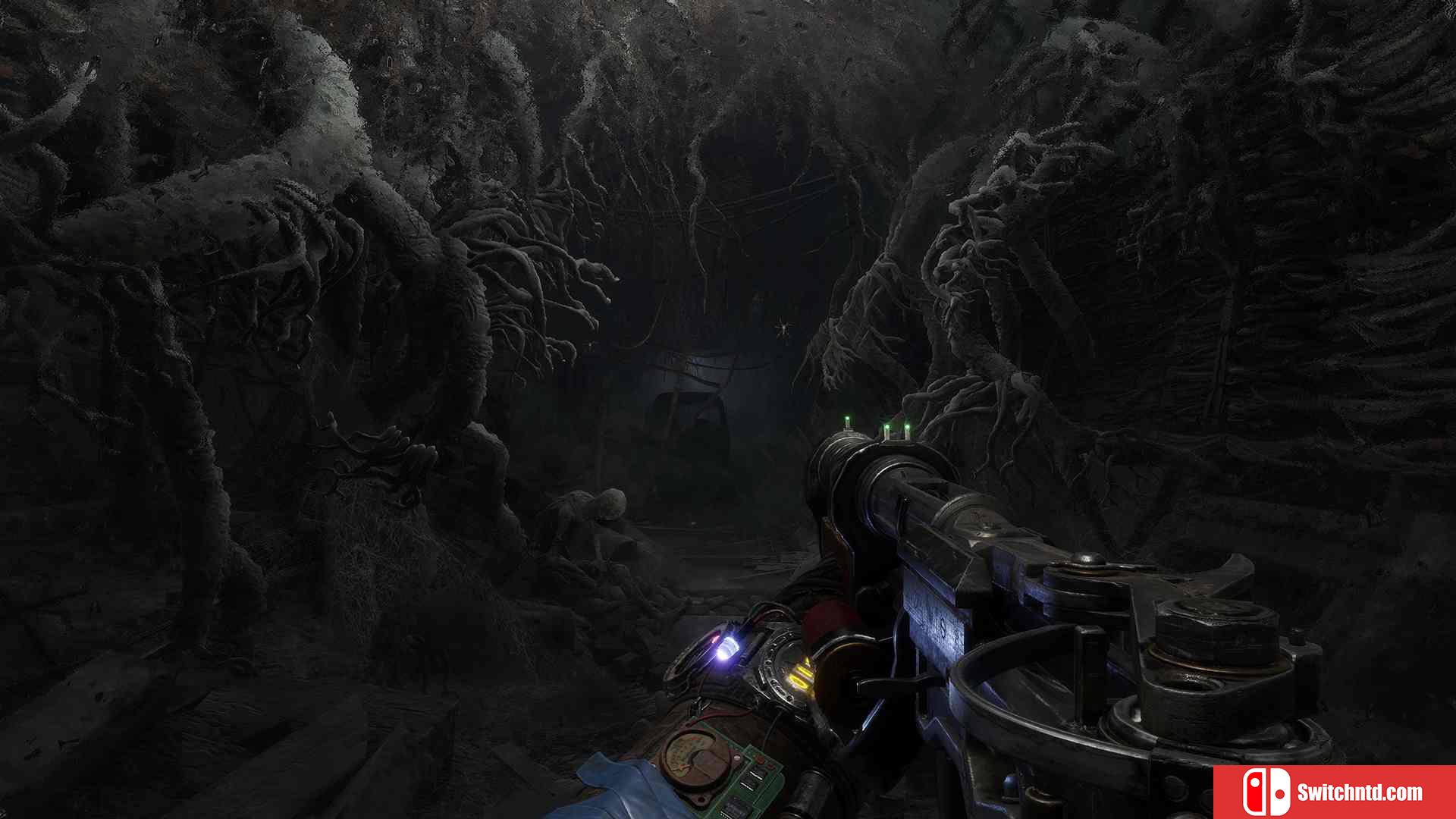 PC《地铁：离去 Metro Exodus 》PC免安装中文版下载（黄金版整合2个DLC）