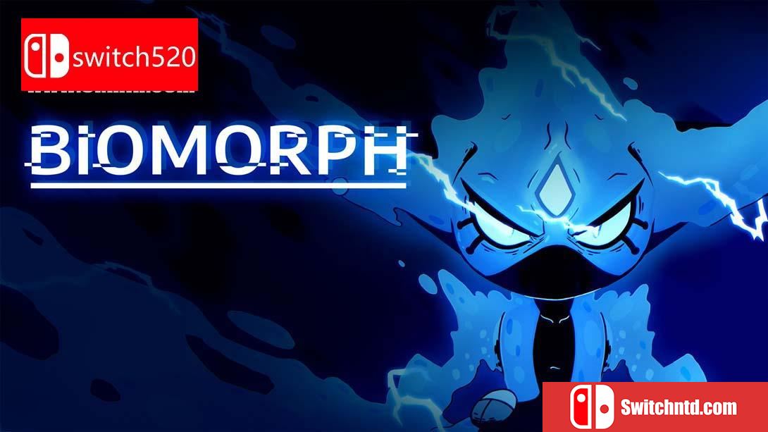 【美版】生物变形 .BIOMORPH 中文_0