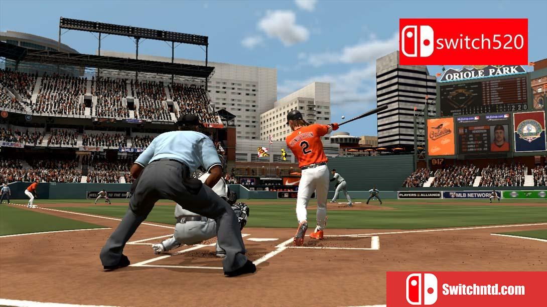 【美版】美国职业棒球大联盟25 .MLB The Show 25 英语_3