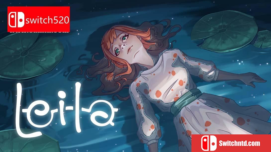 【美版】莱拉日记 .Leila 中文_0