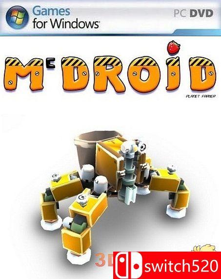 《机器人组装炮塔（McDROID）》集成Mad Mega  SiMPLEX硬盘版[EN]_0