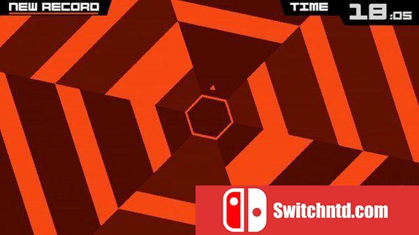 《超级六边形（Super Hexagon）》Build 981853 Chronos硬盘版[EN]_0