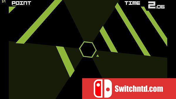 《超级六边形（Super Hexagon）》Build 981853 Chronos硬盘版[EN]_1