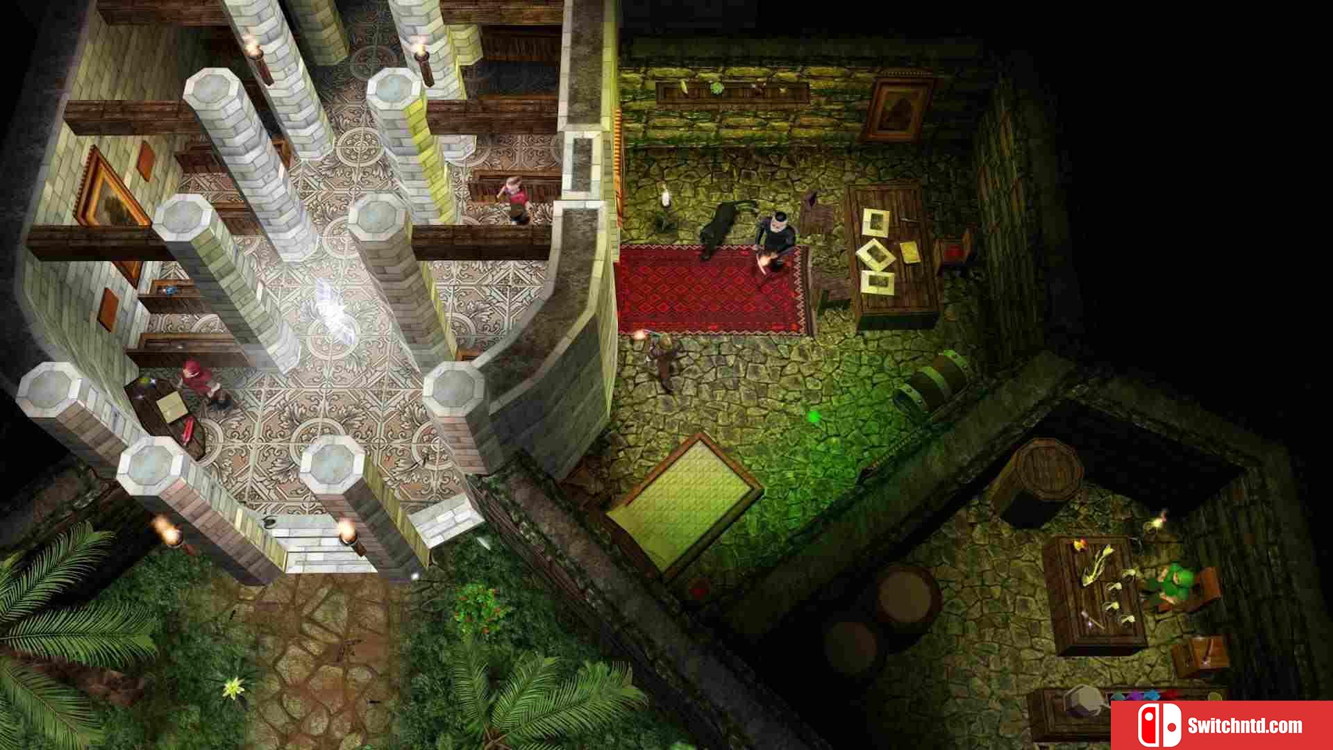 《浮月（Driftmoon）》v1.8.6 rG硬盘版[EN]_2