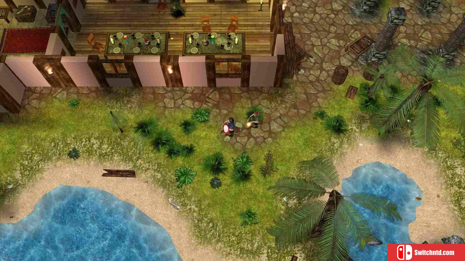 《浮月（Driftmoon）》v1.8.6 rG硬盘版[EN]_1