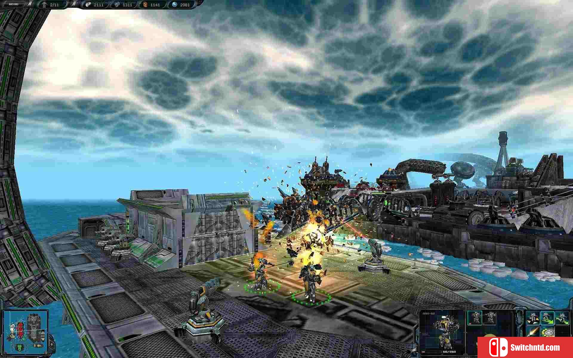 《太空游侠高HD（Space Rangers HD: A War Apart）》v2.1.2400 GOG硬盘版[EN]_3