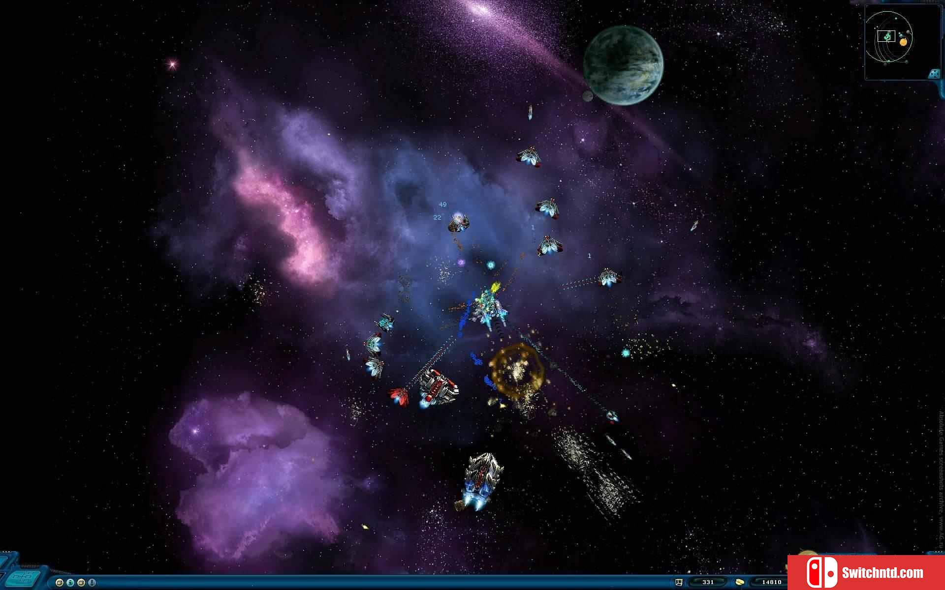 《太空游侠高HD（Space Rangers HD: A War Apart）》v2.1.2400 GOG硬盘版[EN]_2