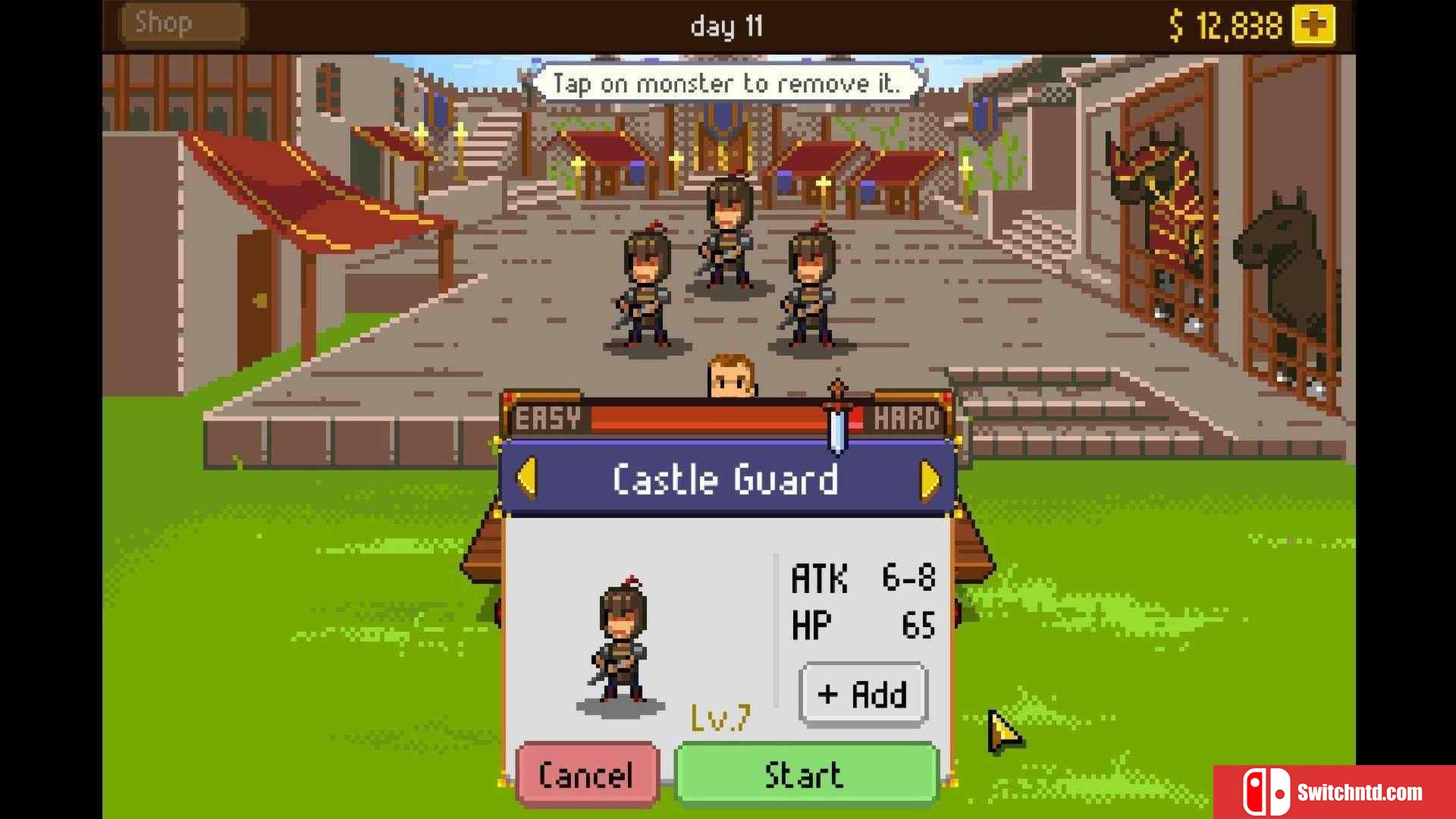 《骑士经理+1版（Knights of Pen and Paper）》Build 2949360 Chronos硬盘版[EN]_6