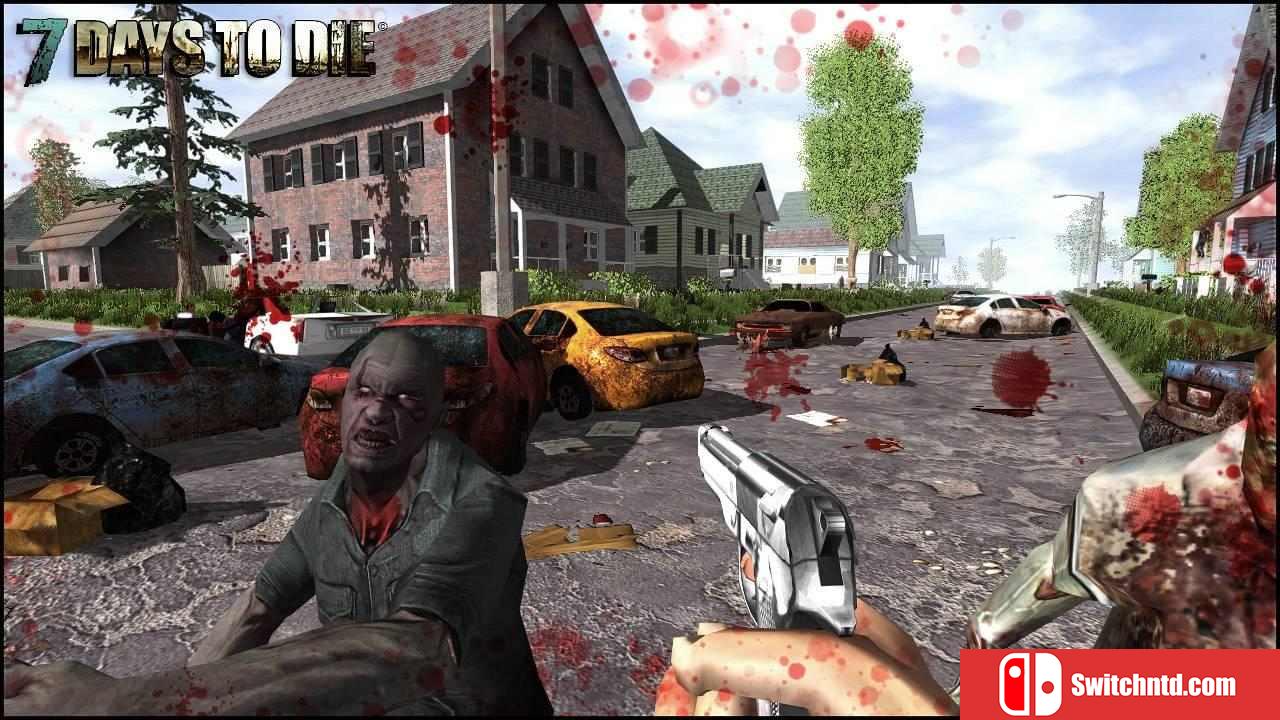 《七日杀（7 Days to Die）》v19.2.b3 P2P硬盘版[EN]_2