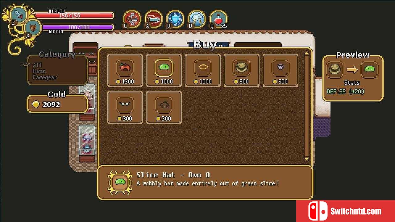 《格兰蒂亚秘闻（Secrets of Grindea）》Build 5705215 Chronos硬盘版[EN]_2