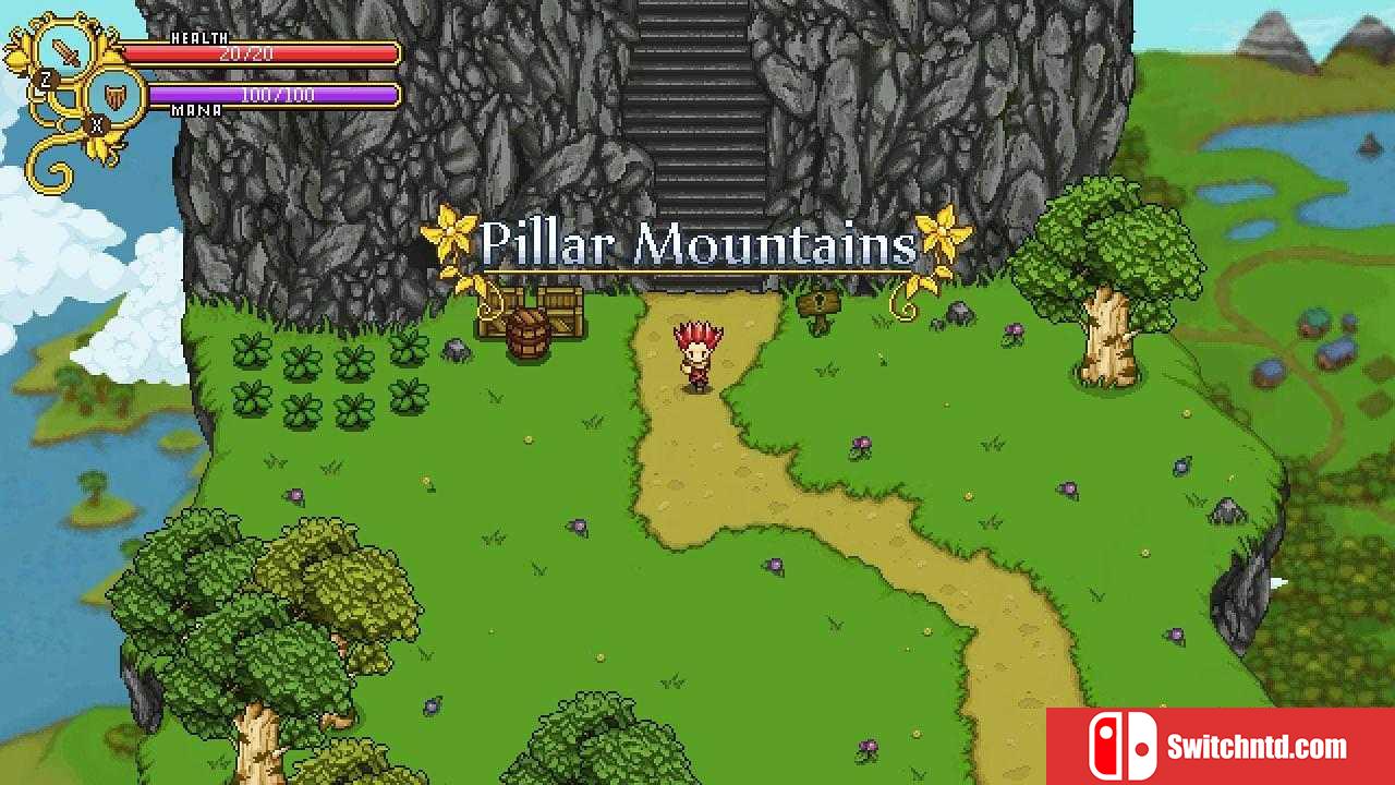 《格兰蒂亚秘闻（Secrets of Grindea）》Build 5705215 Chronos硬盘版[EN]_3