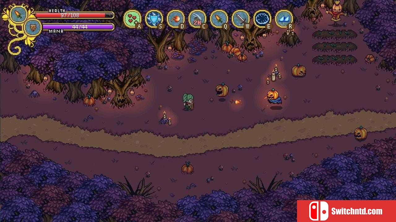 《格兰蒂亚秘闻（Secrets of Grindea）》Build 5705215 Chronos硬盘版[EN]_4