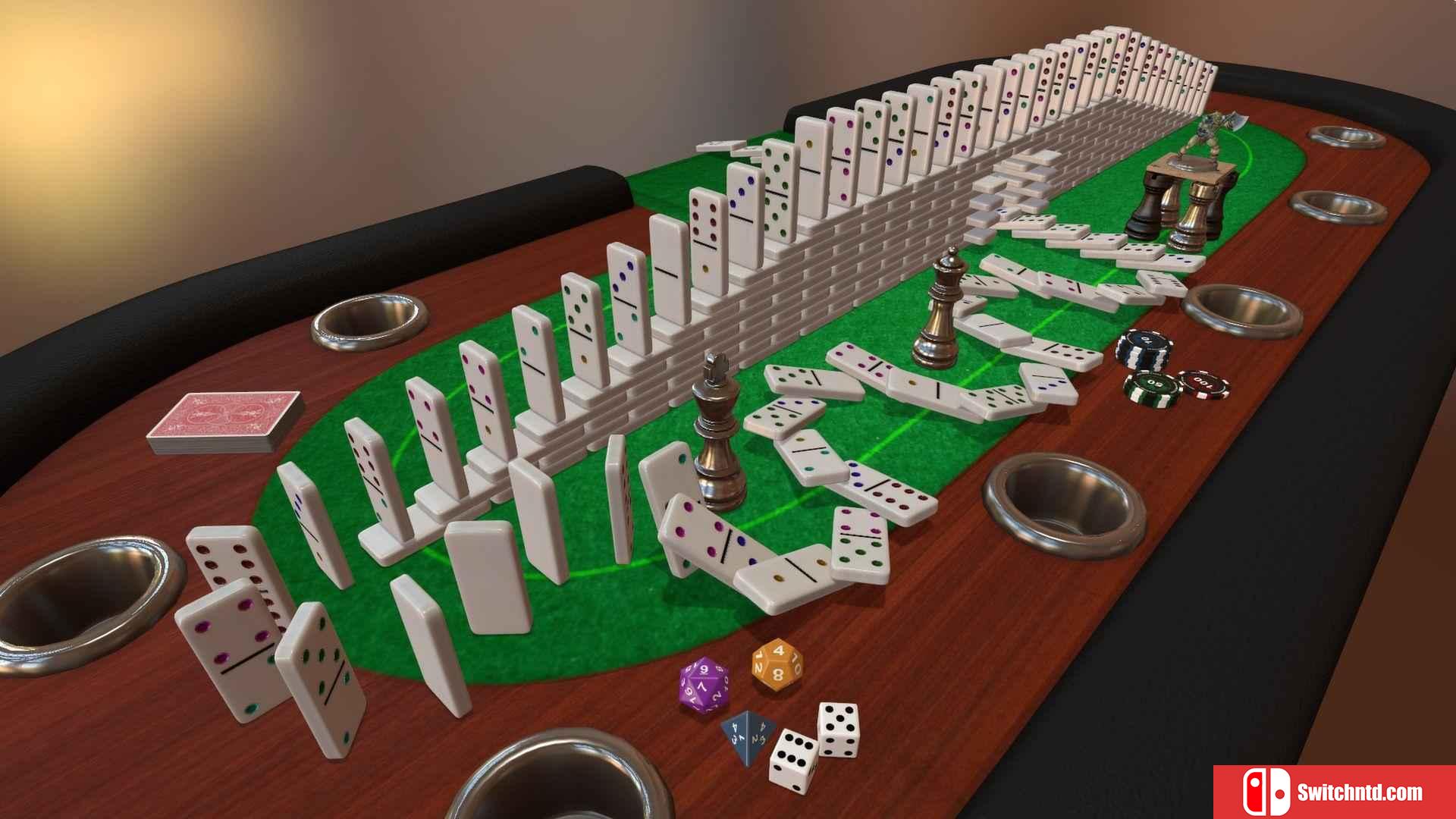 《桌游模拟（Tabletop Simulator）》集成Adventure Mart DLC DOGE镜像版[EN]_1