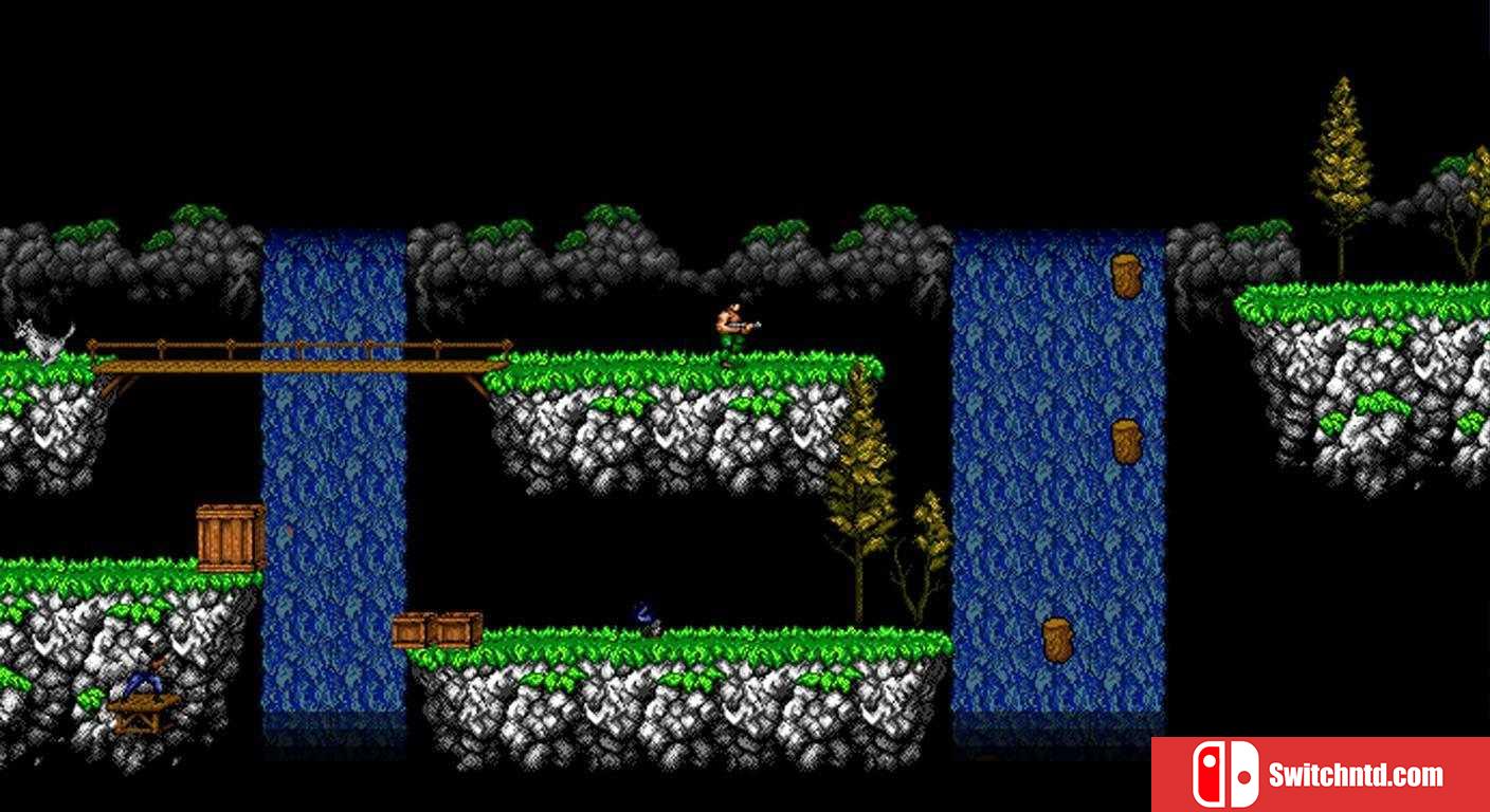 《复刻魂斗罗（8-Bit Commando）》Build 6384593 Chronos硬盘版[EN]_2