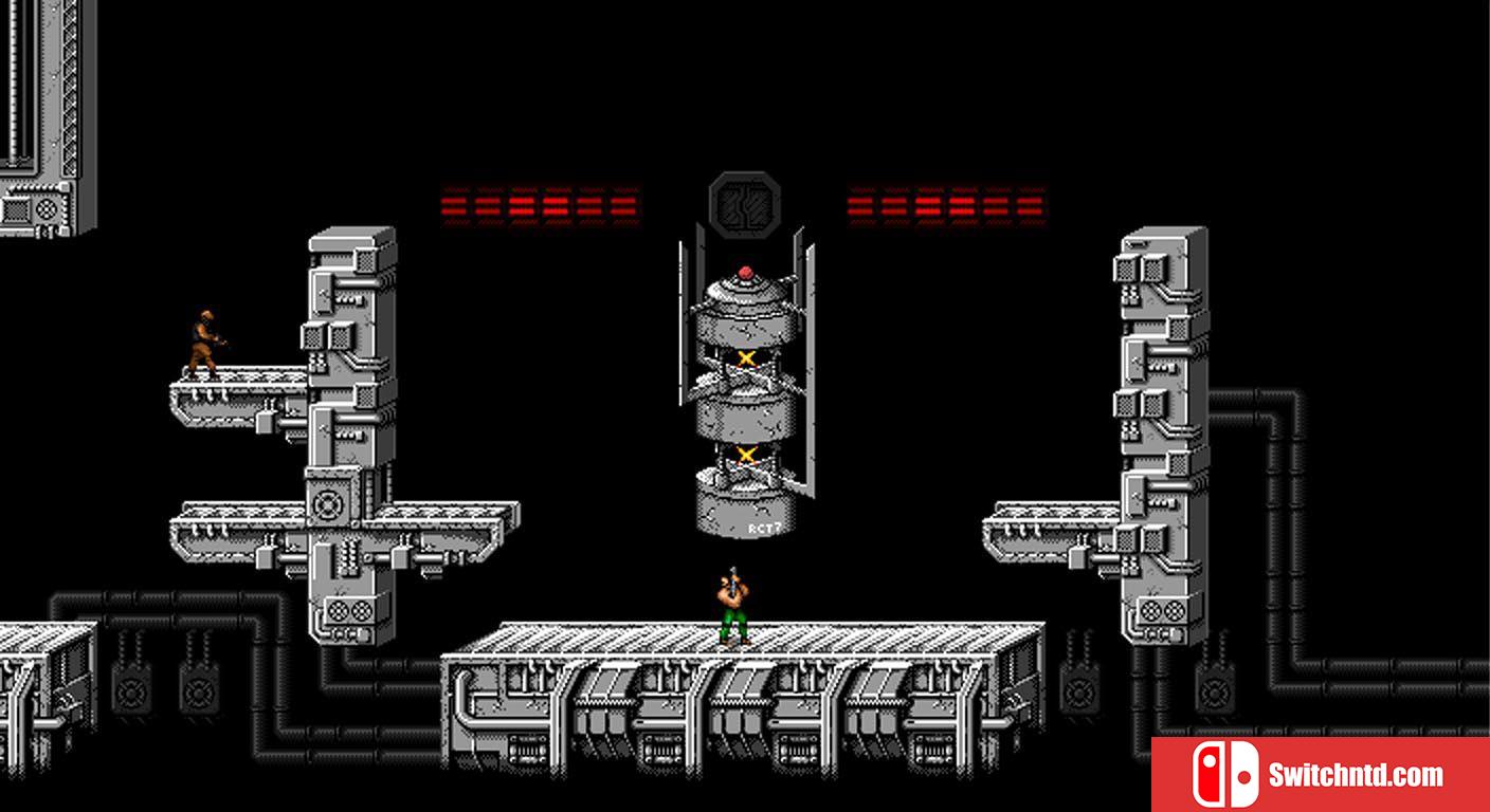 《复刻魂斗罗（8-Bit Commando）》Build 6384593 Chronos硬盘版[EN]_1