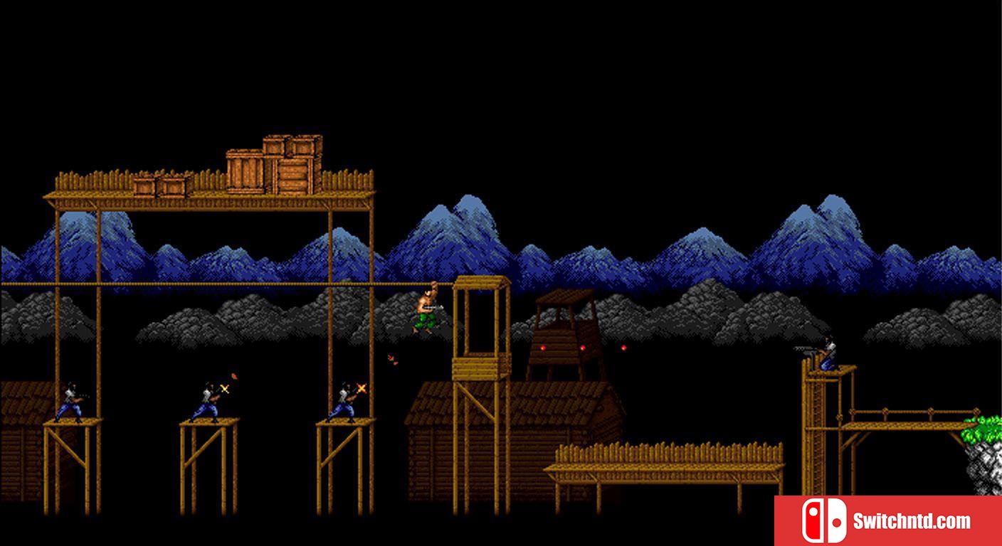 《复刻魂斗罗（8-Bit Commando）》Build 6384593 Chronos硬盘版[EN]_4