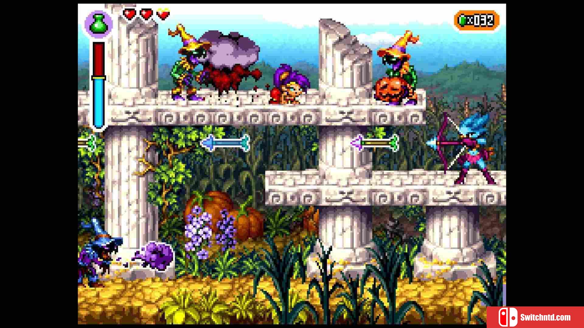 《桑塔：危险的复仇（Shantae: Risky's Revenge）》Build 334801 Chronos硬盘版[EN]_0
