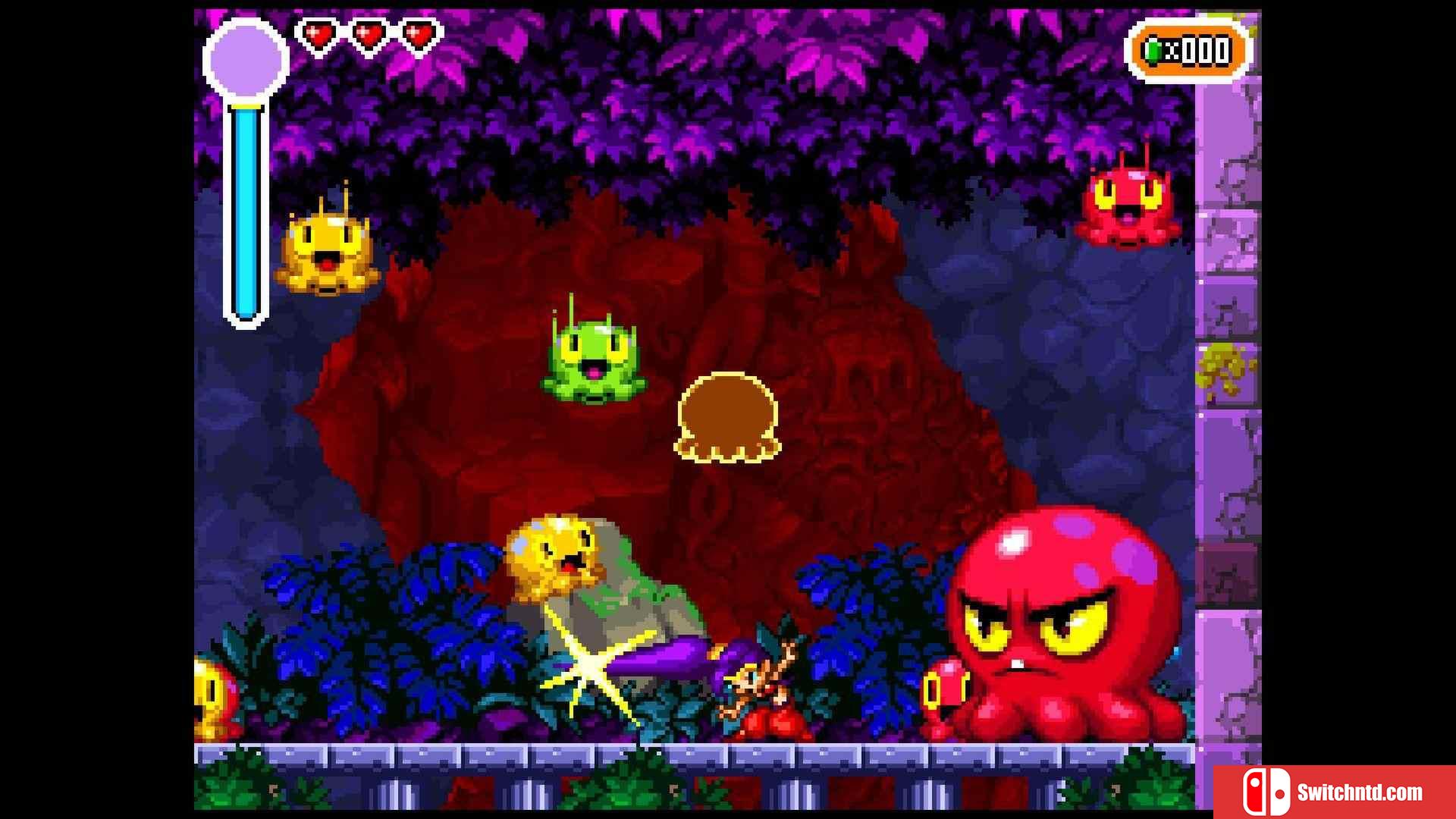 《桑塔：危险的复仇（Shantae: Risky's Revenge）》Build 334801 Chronos硬盘版[EN]_1