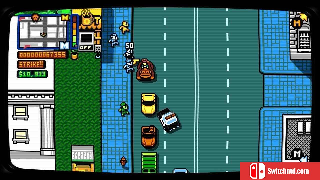 《荒野老城DX版（Retro City Rampage DX）》v2.00 五国语言 OUTLAWS硬盘版[EN]_3
