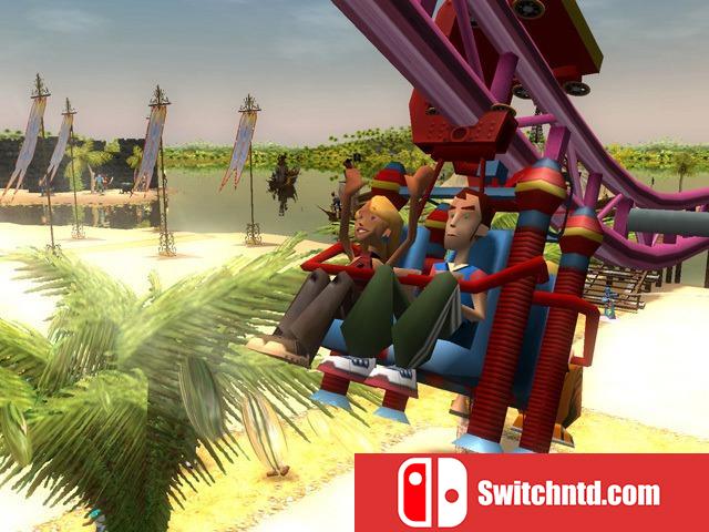 《过山车大亨3（RollerCoaster Tycoon 3）》v3.2.5.13 Chronos硬盘版[EN]_1
