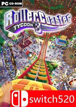 《过山车大亨3（RollerCoaster Tycoon 3）》v3.2.5.13 Chronos硬盘版[EN]_0