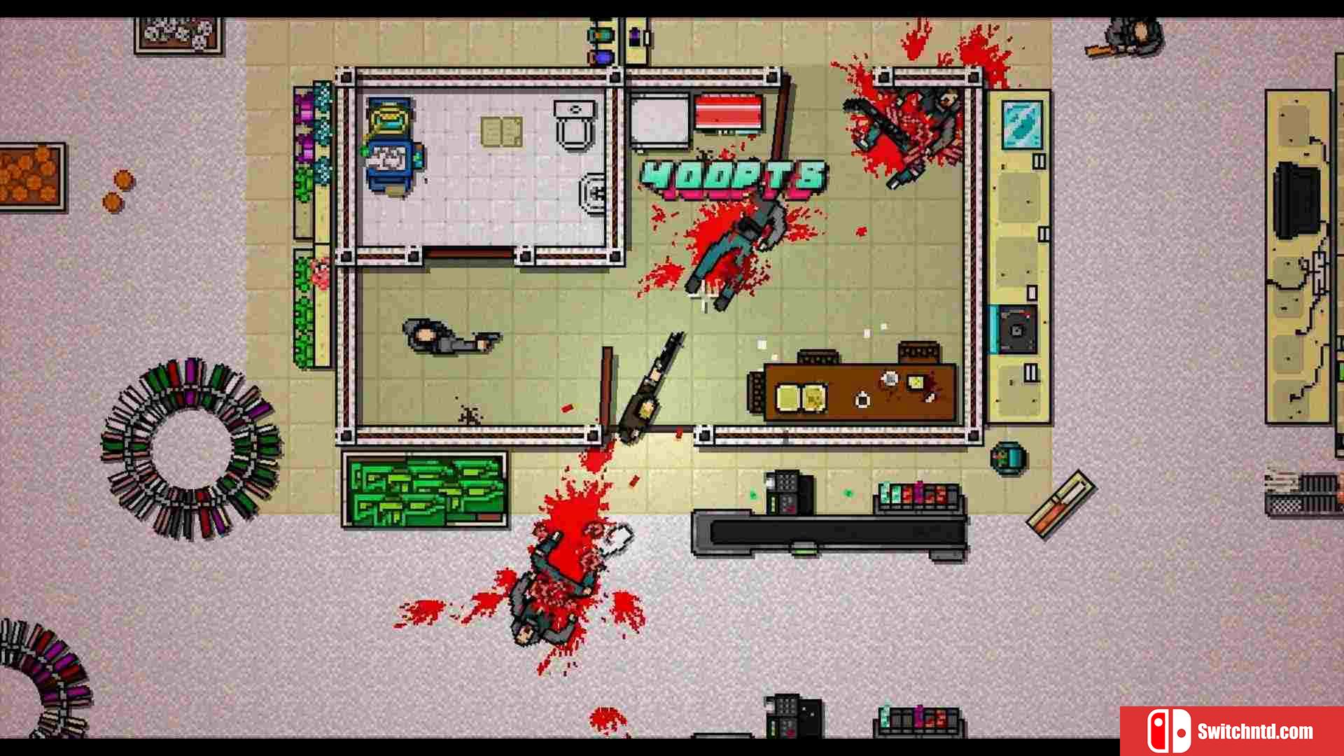 《迈阿密热线2：空号（Hotline Miami 2: Wrong Number）》特别版 DINOByTES镜像版[EN]_4