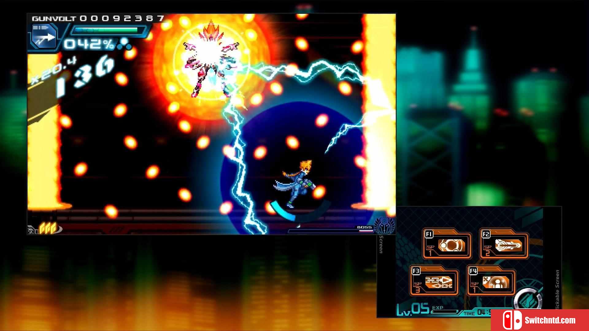 《苍穹雷霆：Gunvolt（Azure Striker Gunvolt）》Build 5197284 PLAZA镜像版[EN/JP]_1