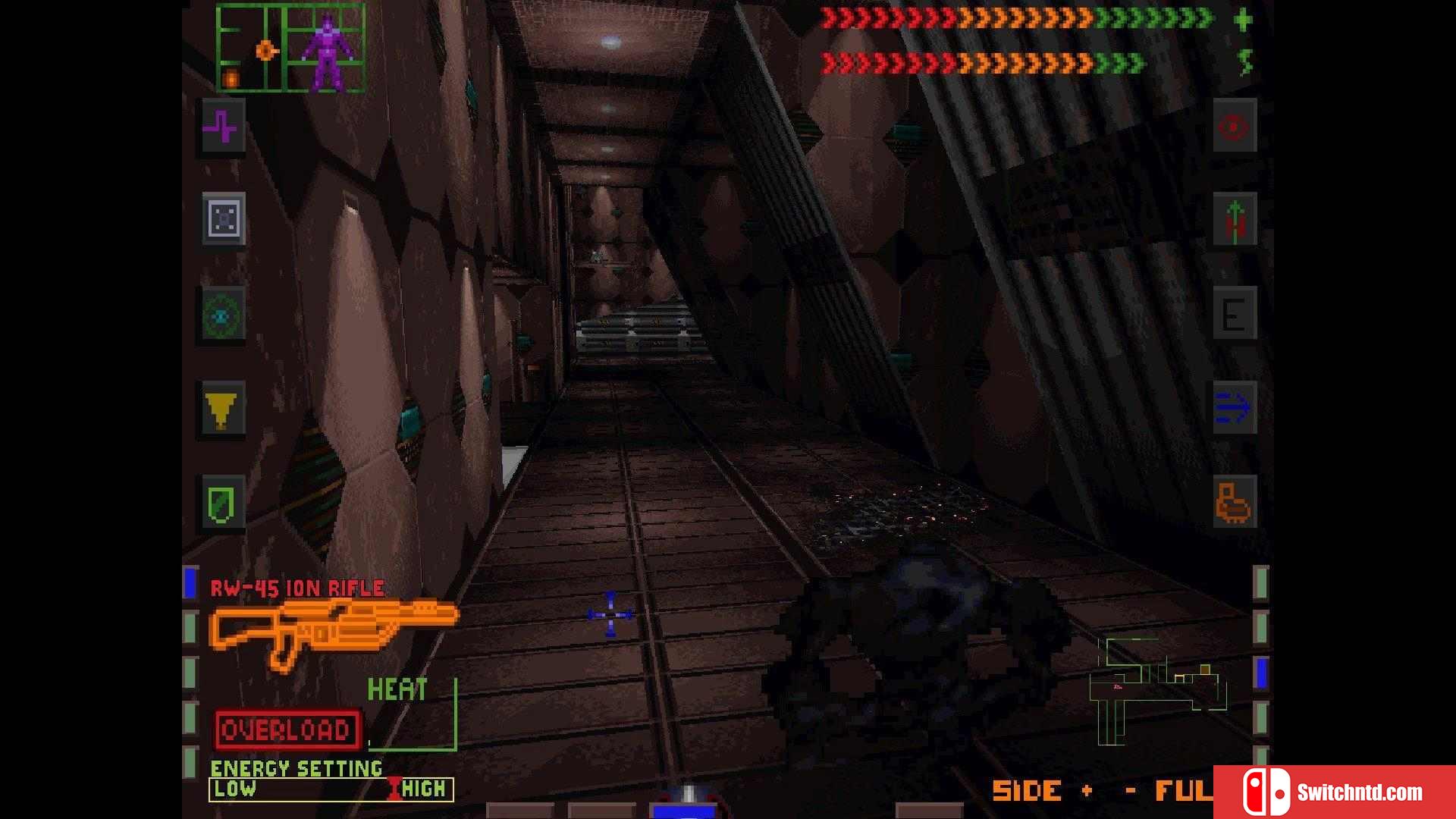 《网络奇兵：增强版（SYSTEM SHOCK: ENHANCED EDITION）》v1.2.15 SiMPLEX硬盘版[EN]_1