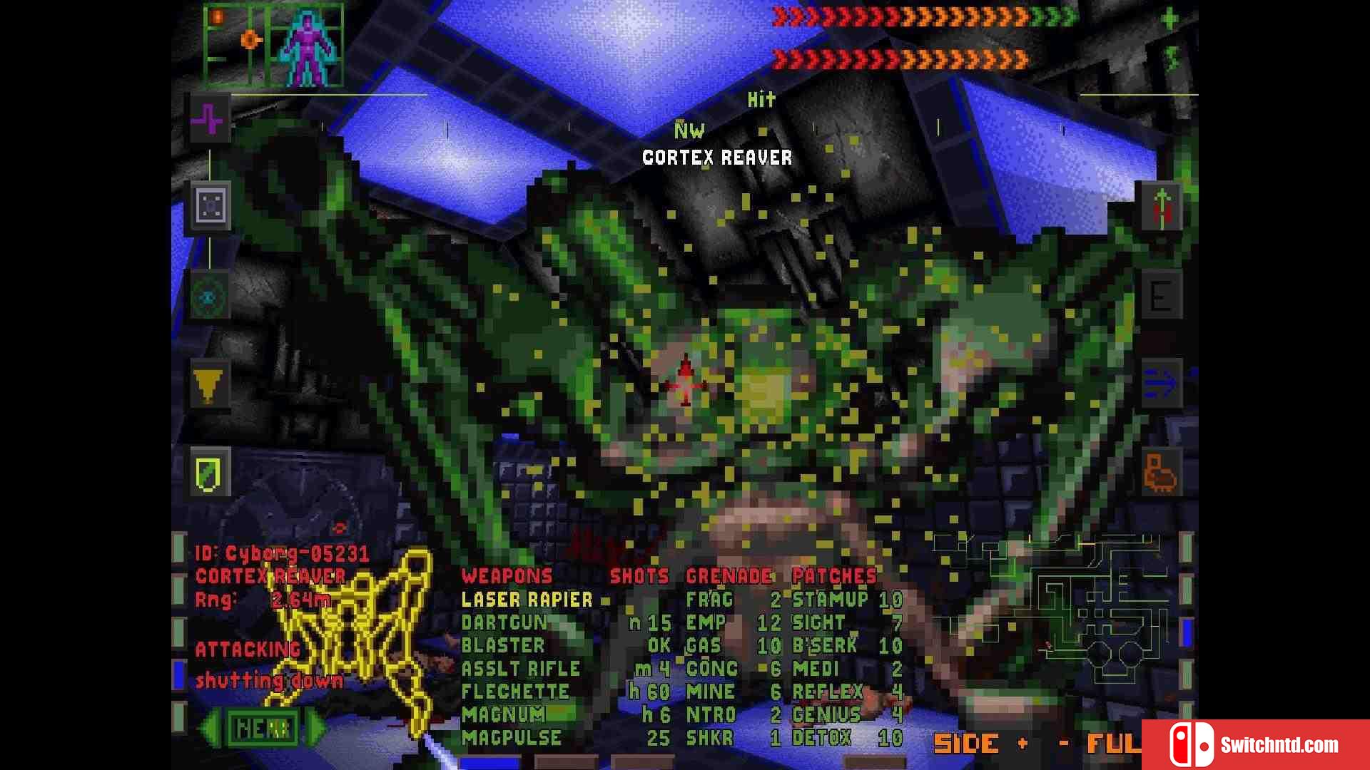 《网络奇兵：增强版（SYSTEM SHOCK: ENHANCED EDITION）》v1.2.15 SiMPLEX硬盘版[EN]_2