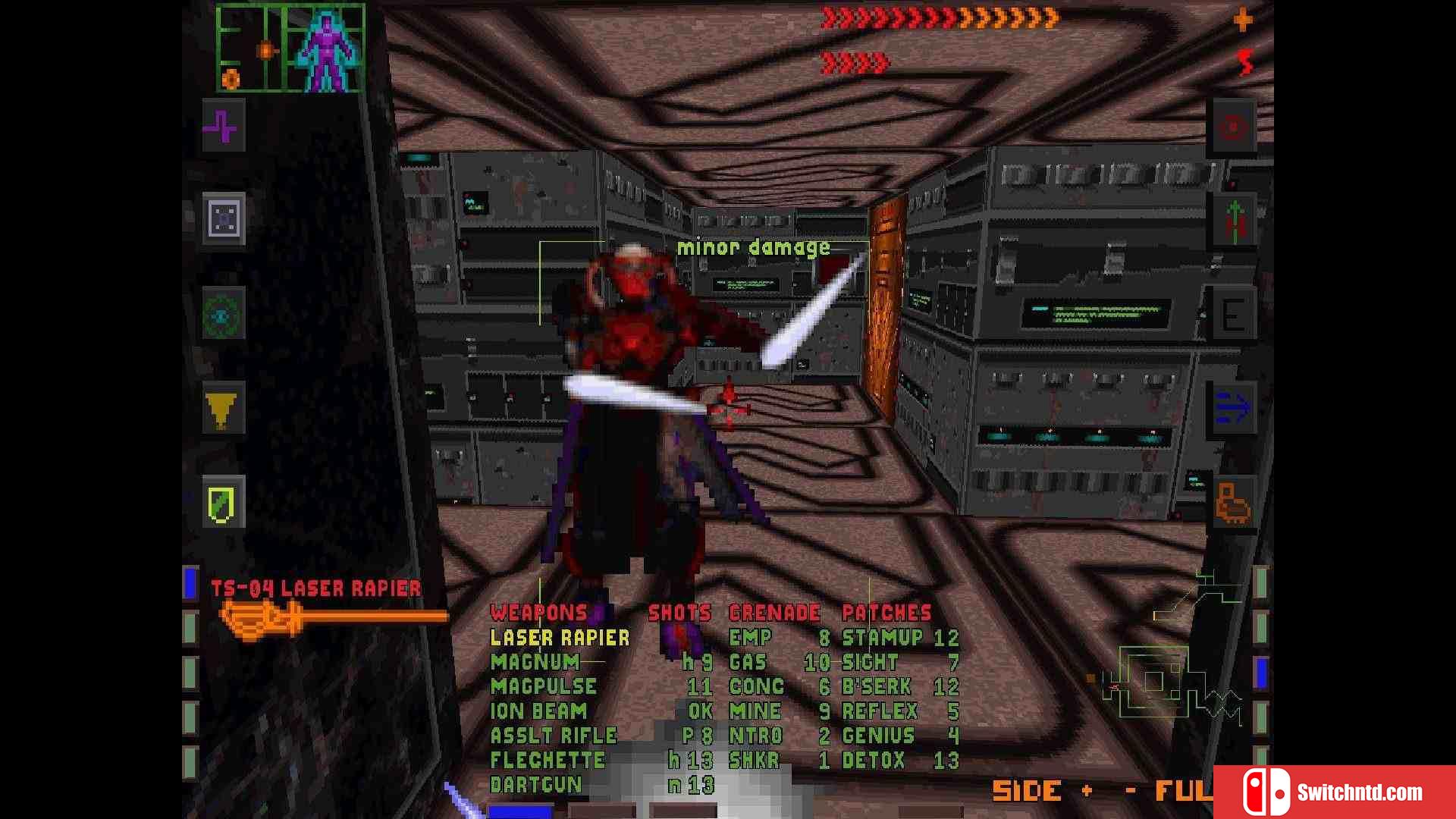 《网络奇兵：增强版（SYSTEM SHOCK: ENHANCED EDITION）》v1.2.15 SiMPLEX硬盘版[EN]_4