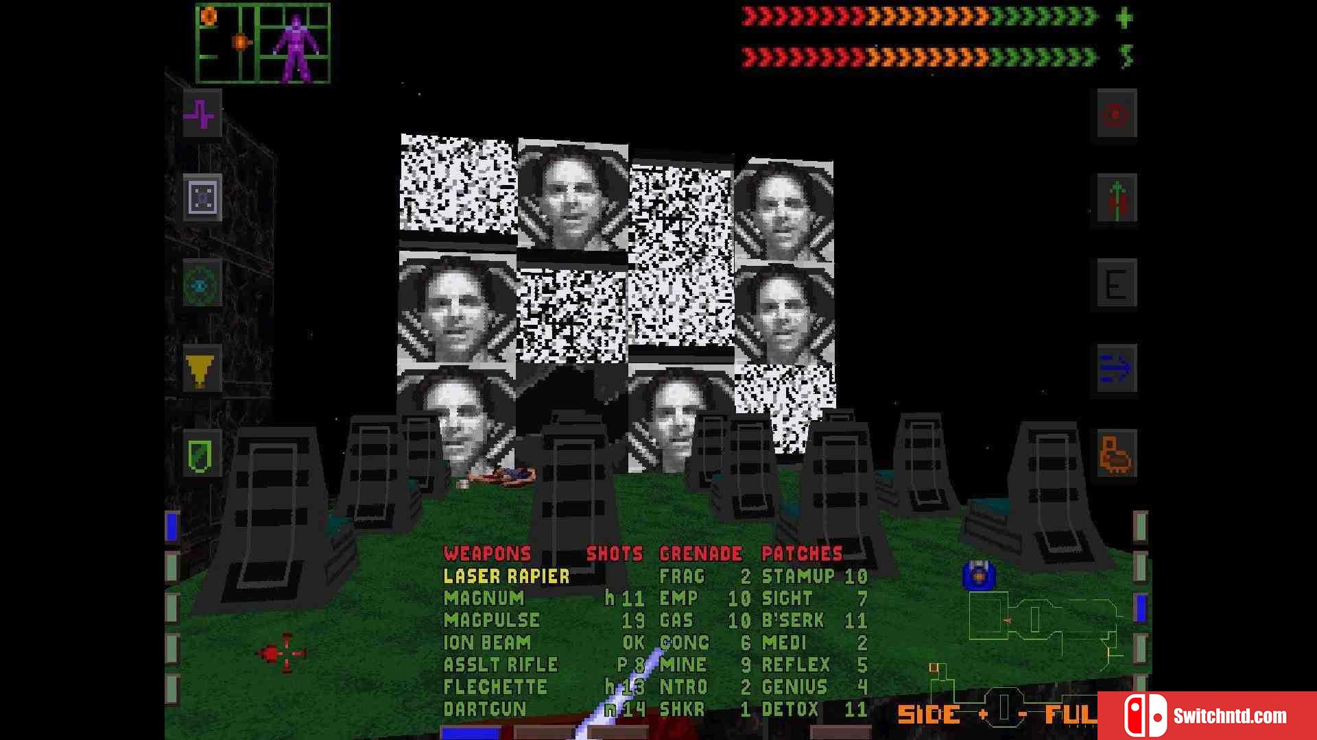 《网络奇兵：增强版（SYSTEM SHOCK: ENHANCED EDITION）》v1.2.15 SiMPLEX硬盘版[EN]_5