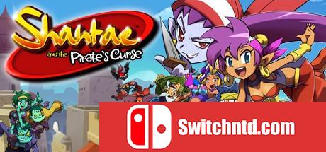 《桑塔与海盗的诅咒（Shantae and the Pirate's Curse）》Build 696280 Chronos硬盘版[EN]_0