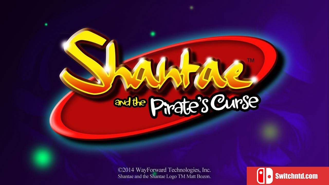 《桑塔与海盗的诅咒（Shantae and the Pirate's Curse）》Build 696280 Chronos硬盘版[EN]_5