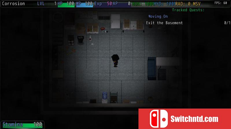 《失落行者（Waste Walkers）》集成Chaotic Wastes DLC PLAZA镜像版[EN]_2