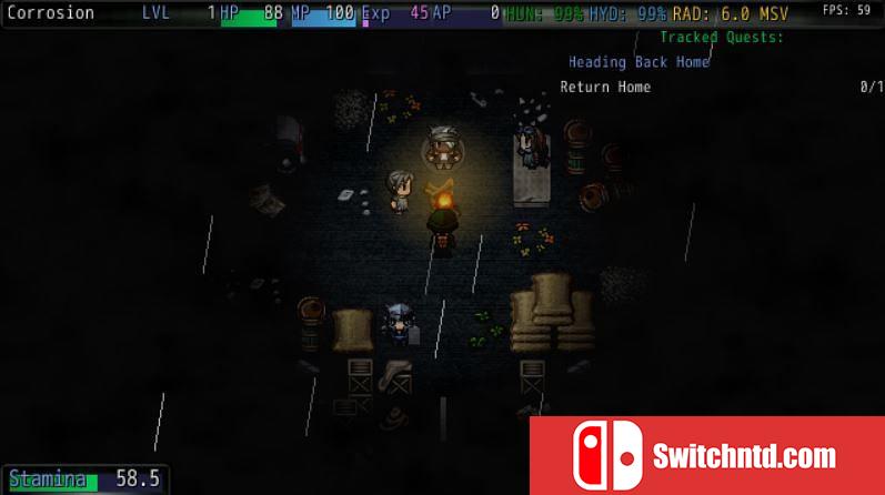 《失落行者（Waste Walkers）》集成Chaotic Wastes DLC PLAZA镜像版[EN]_3