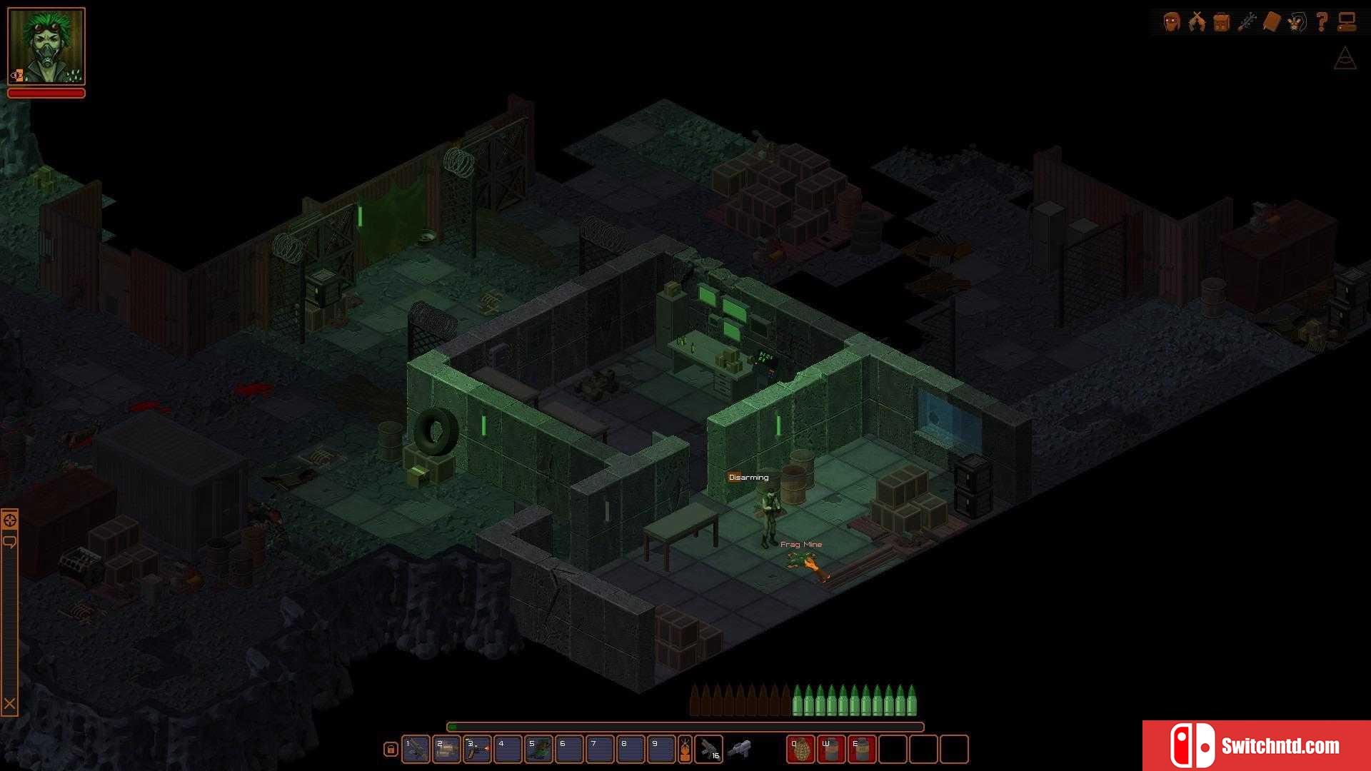 《轨道之下（UnderRail）》v1.1.3.0 集成Expedition DLC Razor1911镜像版[EN]_7