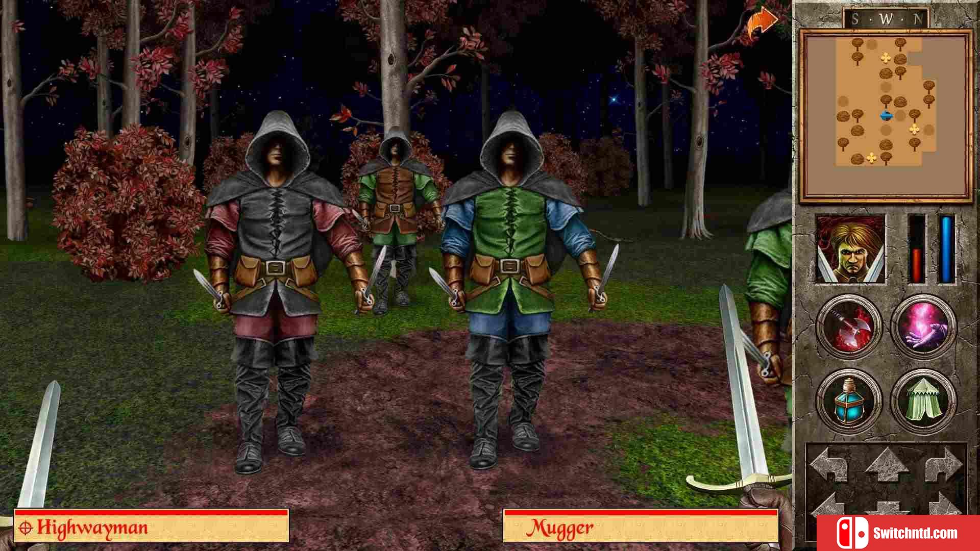 《大冒险（The Quest）》豪华版 v1.9 I_Know镜像版[EN]_4
