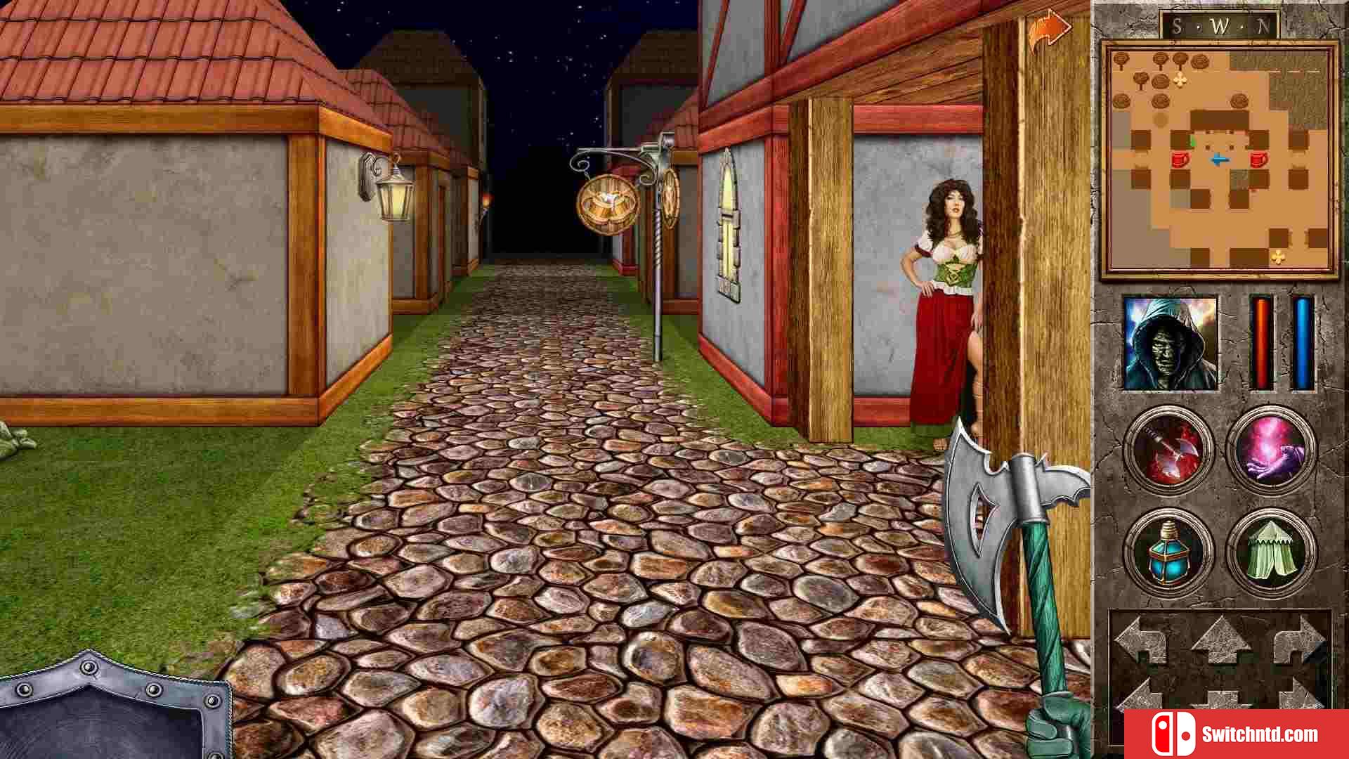 《大冒险（The Quest）》豪华版 v1.9 I_Know镜像版[EN]_9