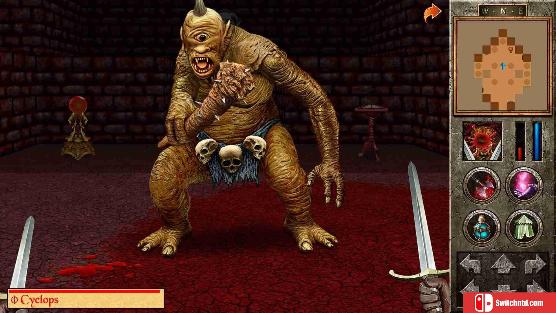 《大冒险（The Quest）》豪华版 v1.9 I_Know镜像版[EN]_10