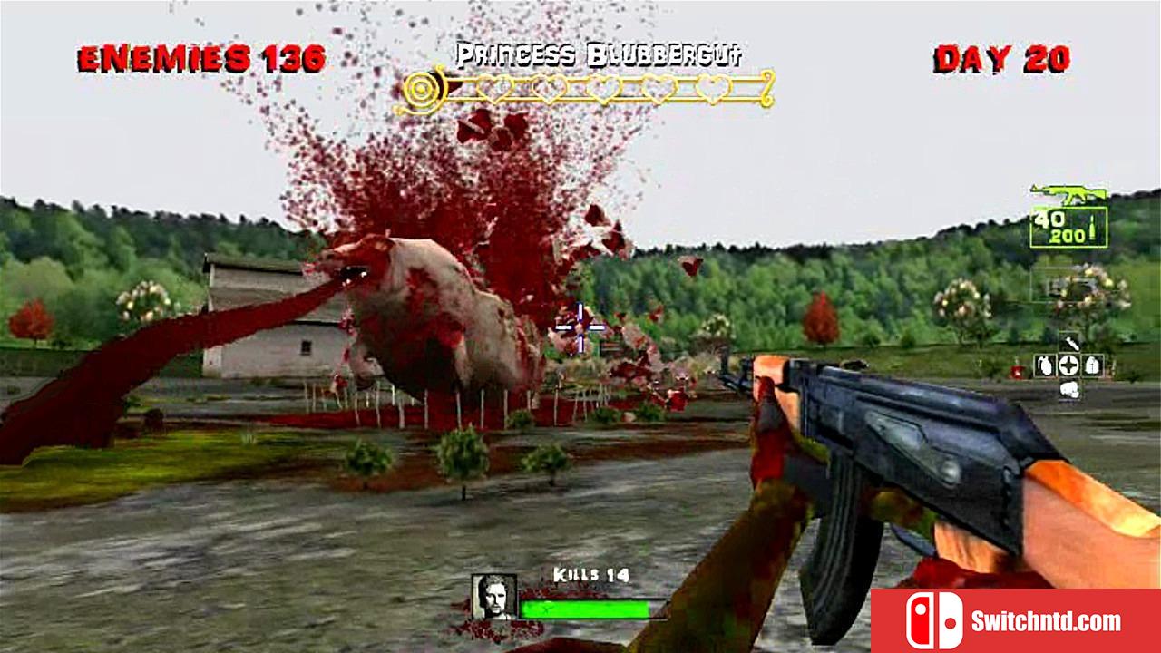 《血与培根（Blood and Bacon）》集成The Farm 3019 DLC v12.2 SiMPLEX硬盘版[EN]_1