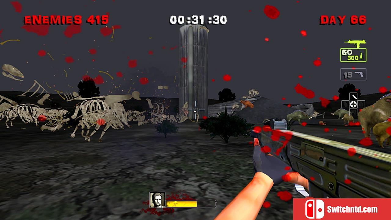 《血与培根（Blood and Bacon）》集成The Farm 3019 DLC v12.2 SiMPLEX硬盘版[EN]_2