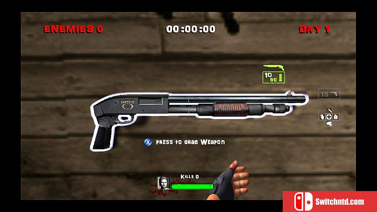 《血与培根（Blood and Bacon）》集成The Farm 3019 DLC v12.2 SiMPLEX硬盘版[EN]_3