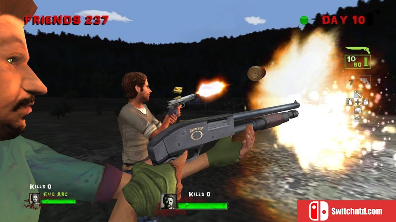 《血与培根（Blood and Bacon）》集成The Farm 3019 DLC v12.2 SiMPLEX硬盘版[EN]_4